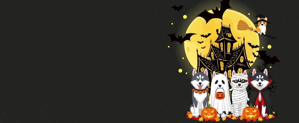 Halloween Sale: banner
