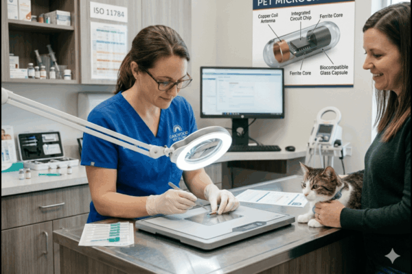 Pet Microchipping