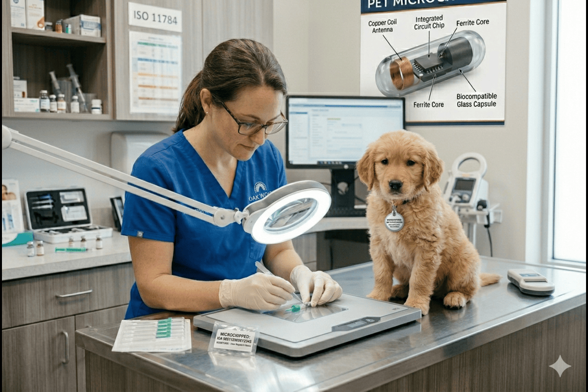 Understanding Pet Microchipping and Lost Pet Recovery