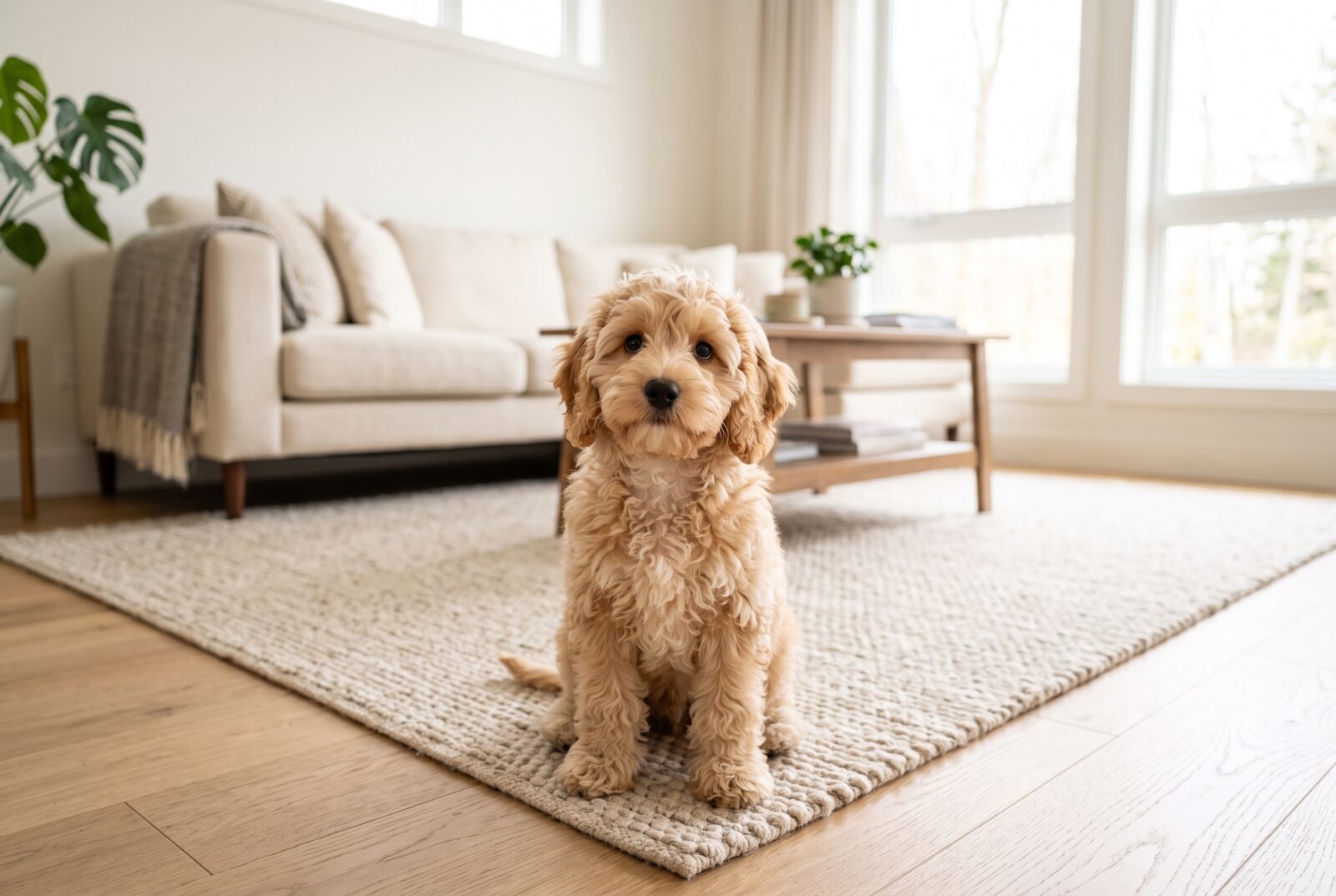 Is a Cockapoo a Good Choice for First Time Owners?
